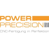 Power Precision AG logo - Similar company to Line Tech Ag