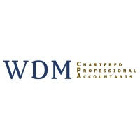 WDM Chartered Professional Accountants logo - Similar company to Wdm
