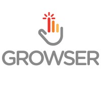 Growser logo - Similar company to Loyalby