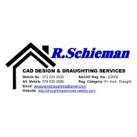 R.Schieman CAD Design and Draughting Services logo - Similar company to Blitz Design