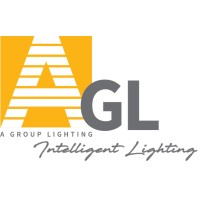 A GROUP LIGHTING logo - Similar company to Masas Group