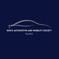 King's Automotive and Mobility Society logo - Similar company to Kcl Racing