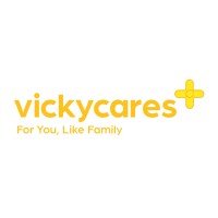 Vickycares logo - Similar company to Jaga-Me Mobile Medical & Home Care