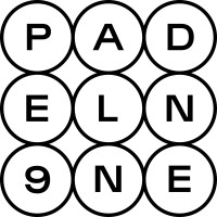 Padel N9NE logo - Similar company to Ọṅụ
