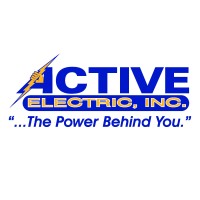 Active Electric, Inc. logo - Similar company to Central Ohio River Business Association
