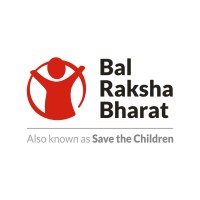 Bal Raksha Bharat logo - Similar company to Bhoomika Trust - India