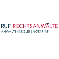 Ruf Rechtsanwälte AG logo - Similar company to Refline Ag