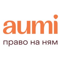Aumi logo - Similar company to Olenich Group Ltd.