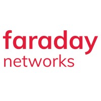 Faraday Networks logo - Similar company to Valven