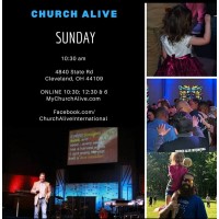 Church Alive International logo - Similar company to Hanlon Composites, Llc