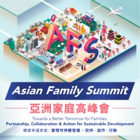 Asian Family Summit 2024 logo - Similar company to Mindtrust Sustainability