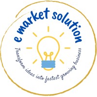 E Market Solution logo - Similar company to Mailbox Power