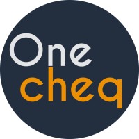 Onecheq logo - Similar company to George Harrison
