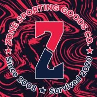 Zone Sporting Goods logo - Similar company to Legends Sporting Goods