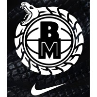 Nike Basketball 3ON3 logo - Similar company to Nike Basketball