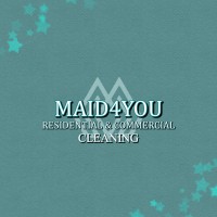 Maid4You logo - Similar company to Nuh Agency