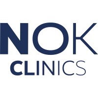 NOKClinics logo - Similar company to Ozempic
