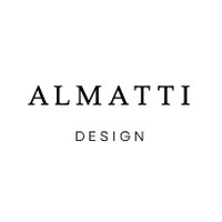 Almatti Design logo - Similar company to Level Design Studio