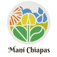 Maní Chiapas logo - Similar company to E-Café Chiapas (Exportadora De Cafe De Chiapas Sa De Cv)