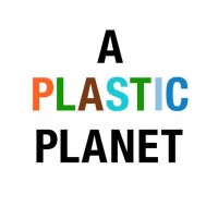 A Plastic Planet logo - Similar company to Plastic Pollution Coalition