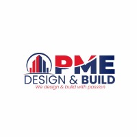 PME Design & Build Construction logo - Similar company to Blaqsquare Space Design