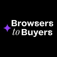 Browsers To Buyers logo - Similar company to Plavec Media