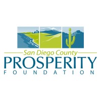 SAN DIEGO COUNTY PROSPERITY FOUNDATION logo - Similar company to San Diego County Bar Foundation