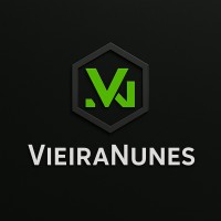 VieiraNunes logo - Similar company to F.Design