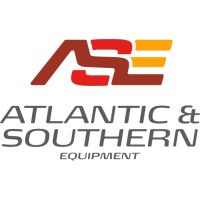 Atlantic & Southern Equipment logo - Similar company to Vanderloop Equipment Inc.