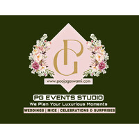 PG EVENTS STUDIO LLP logo - Similar company to Moonwalk Events