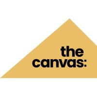 The Canvas logo - Similar company to Rain On Me Cic