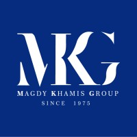 Magdy Khamis Group - MKG logo - Similar company to Felixper Gmbh