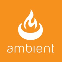 Ambient logo - Similar company to ‘Ike