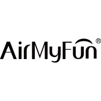 AirMyFun logo - Similar company to Coast To Coast Bouncy Castle Hire