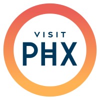 Visit Phoenix logo - Similar company to Visit Chandler