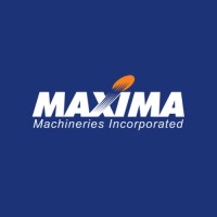 MAXIMA MACHINERIES, INC. logo - Similar company to Civic Merchandising Inc.