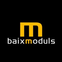 BAIXMODULS logo - Similar company to Waremill Oü