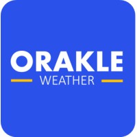 Orakle Weather logo - Similar company to Feeder | Techstars '24