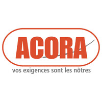 ACORA logo - Similar company to Sil3Tec