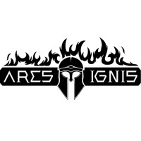 Ares Ignis logo - Similar company to Mue Mue