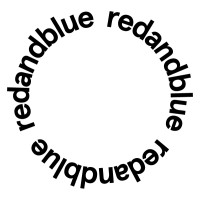 redandblue logo - Similar company to Hurja Solutions Oy