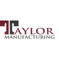 Taylor Manufacturing logo - Similar company to Cold Steel Constructors Llc