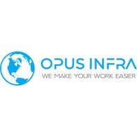 Opus Infra logo - Similar company to Gcg Technologies