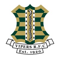Vipers Rugby Football Club logo - Similar company to Cross Flatts Fc