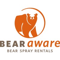 Bear Aware logo - Similar company to Jackson Hole Mountain Guides
