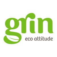 Grin Eco Attitude logo - Similar company to Freenappy