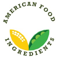 American Food Ingredients logo - Similar company to Chemi-Source, Inc.
