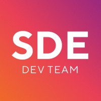 SDE Dev Team logo - Similar company to Tapia Valley Software Company