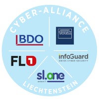 Cyber-Alliance Liechtenstein logo - Similar company to Taskmaster It