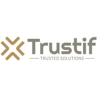 Trustif Solutions logo - Similar company to Airwave Oü
